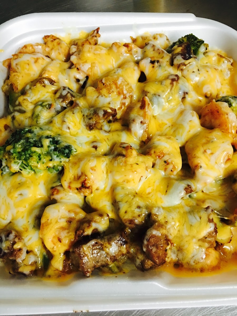 Chicago Grill & Market